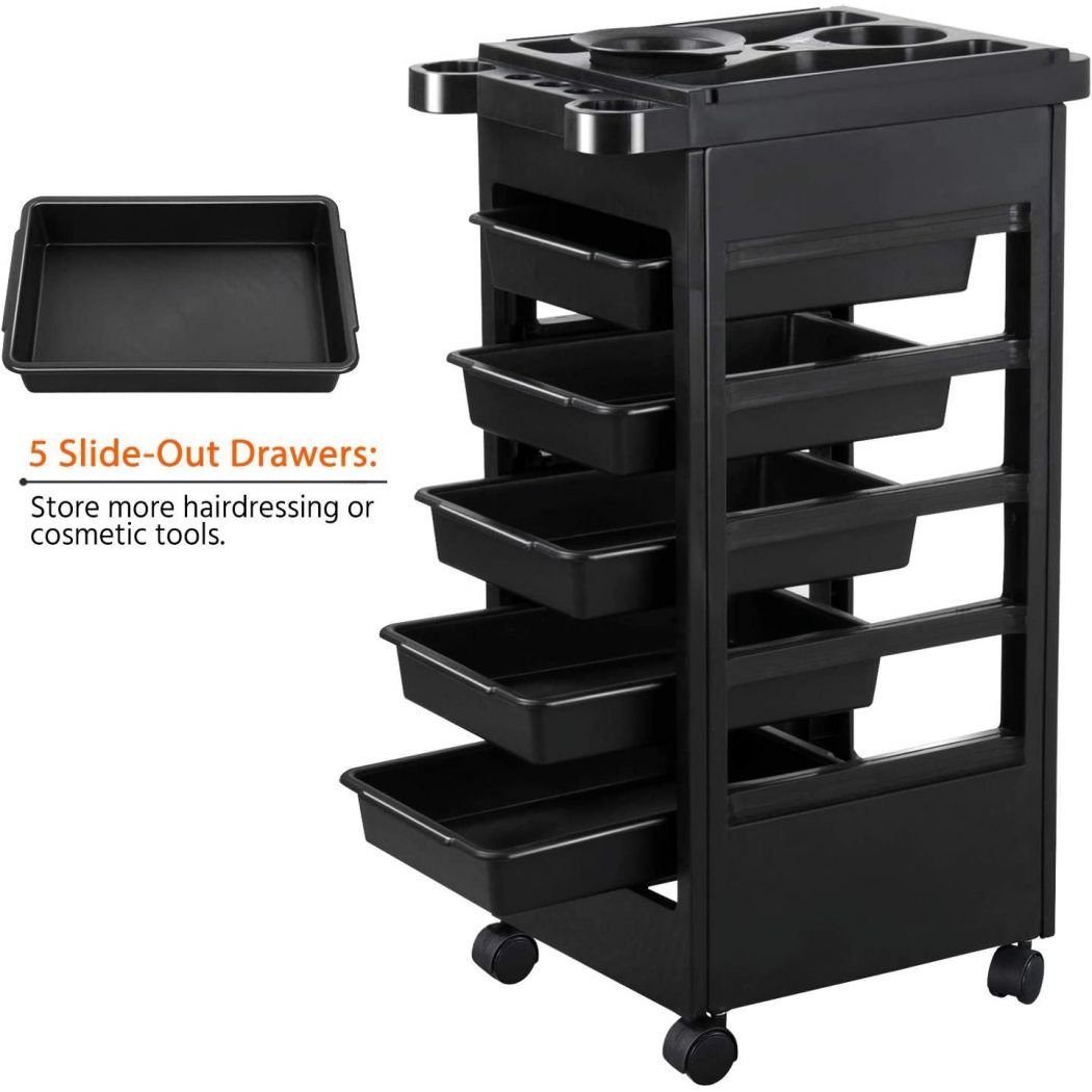 Stylist Hairdressing Trolley for Salon